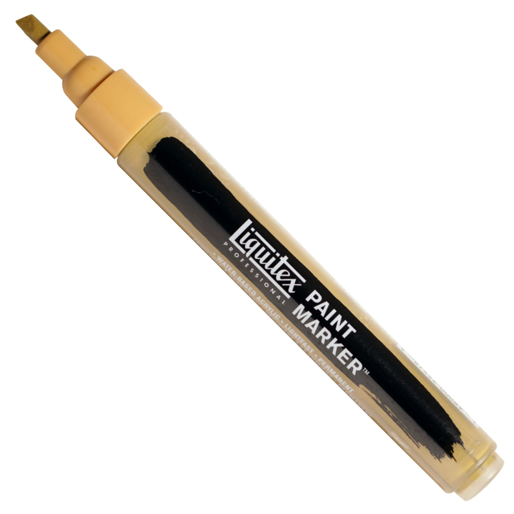 Marcador Liquitex Paint Marker 4mm 530 Bronze Yellow